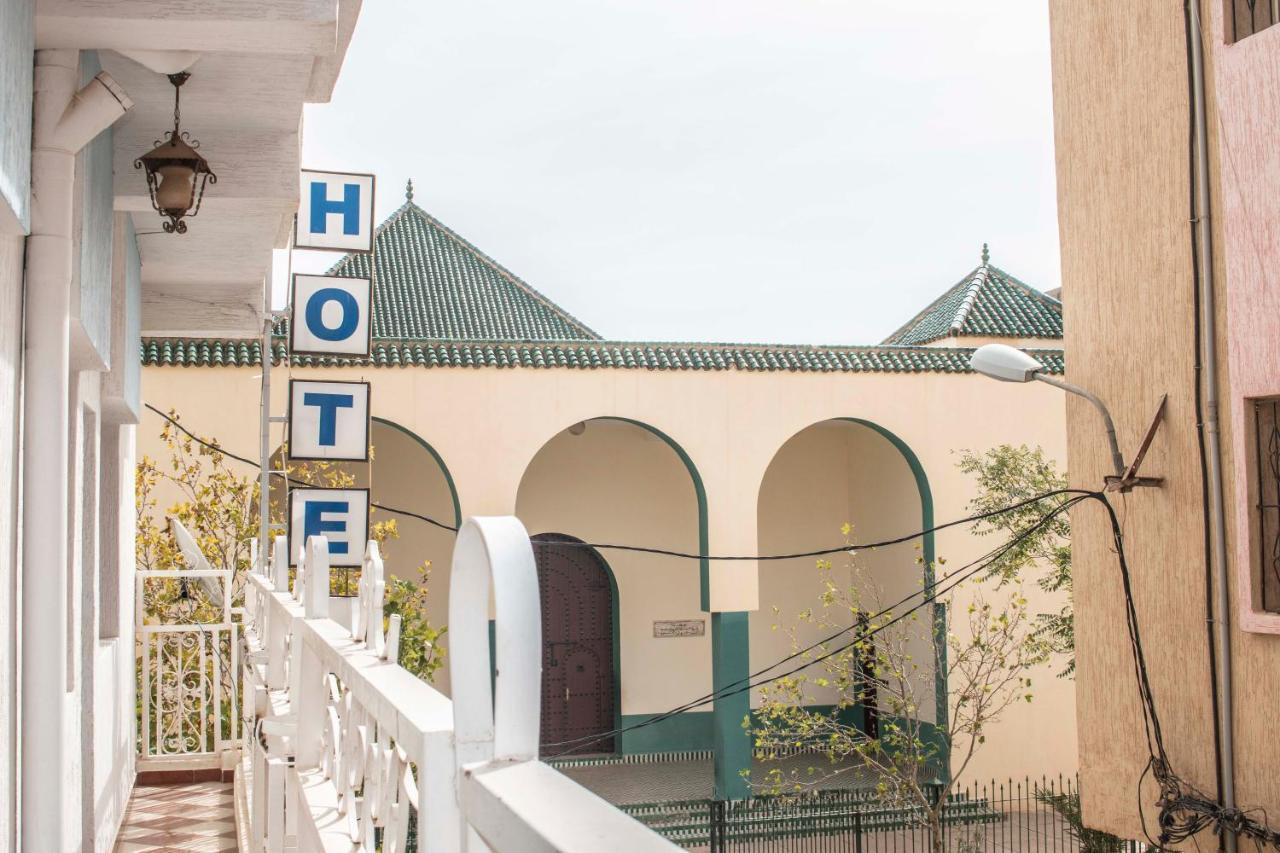 Hôtel Restaurant Ali Midelt Exterior foto