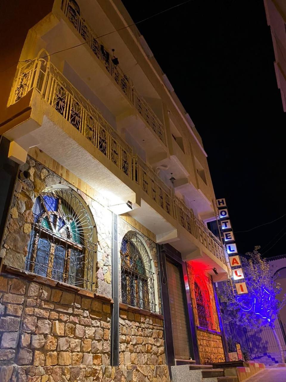 Hôtel Restaurant Ali Midelt Exterior foto