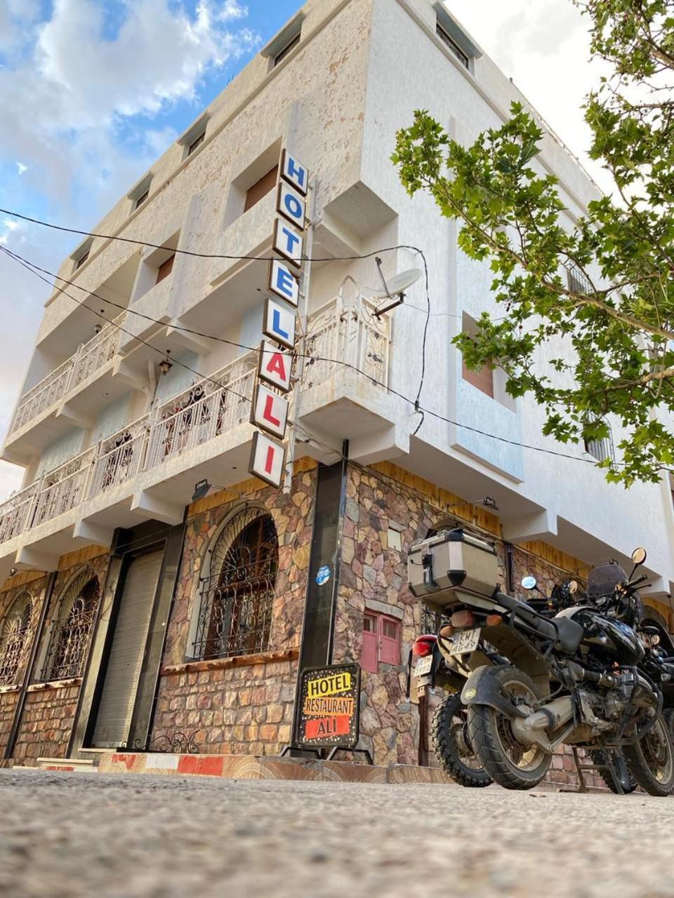 Hôtel Restaurant Ali Midelt Exterior foto